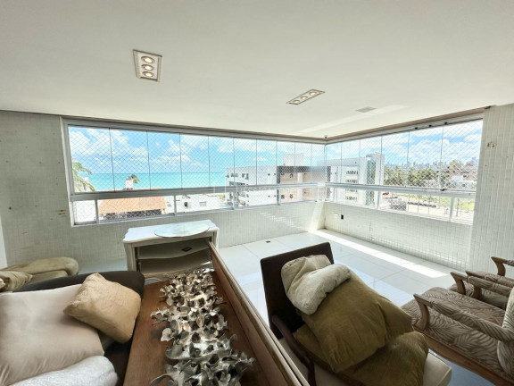 Imagem Apartamento com 5 Quartos à Venda, 426 m² em Jardim Oceania - João Pessoa
