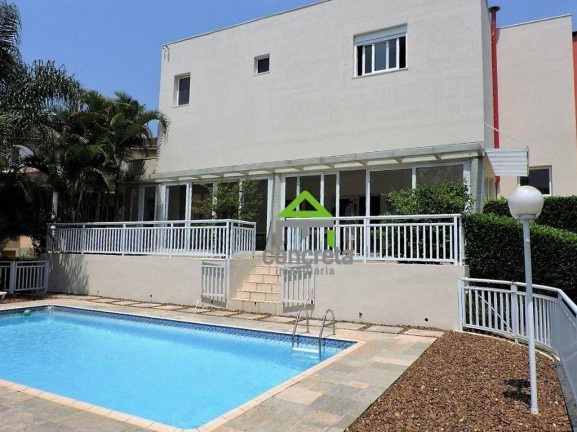 Imagem Casa de Condomínio com 4 Quartos à Venda, 400 m² em Granja Viana - Carapicuíba Imagem Casa de Condomínio com 4 Quartos à Venda, 400 m² em Granja Viana - Carapicuíba