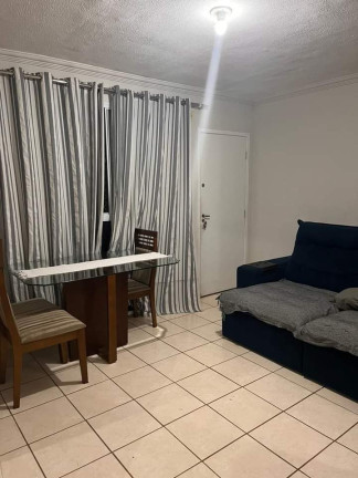 Imóvel com 2 Quartos à Venda, 50 m² em Chácaras Bom Jesus - Contagem