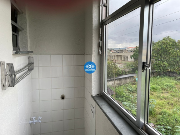 Imagem Imóvel com 2 Quartos à Venda, 55 m² em Campo Grande - Rio De Janeiro