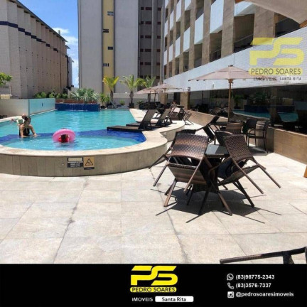 Imagem Sala Comercial à Venda, 47 m² em Cabo Branco - João Pessoa Imagem Sala Comercial à Venda, 47 m² em Cabo Branco - João Pessoa