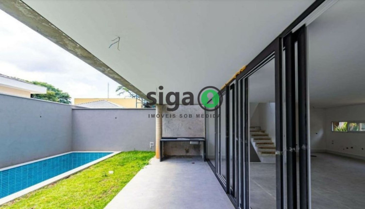 Imagem Casa com 4 Quartos à Venda, 450 m² em Alto Da Boa Vista - São Paulo
