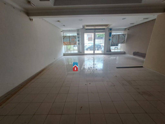 Sala Comercial para Alugar, 260 m² em Vila Santa Catarina - Americana