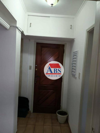 Imagem Apartamento com 1 Quarto à Venda, 52 m² em José Menino - Santos