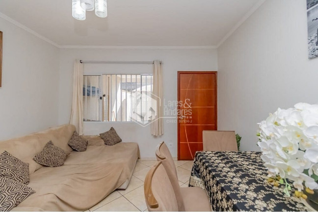 Imagem Casa com 3 Quartos à Venda, 117 m² em Sacomã - São Paulo