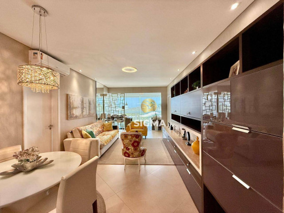 Imagem Apartamento com 3 Quartos à Venda, 132 m² em Enseada - Guarujá
