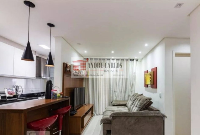 Imagem Apartamento com 2 Quartos à Venda, 60 m² em Jaguaribe - Osasco Imagem Apartamento com 2 Quartos à Venda, 60 m² em Jaguaribe - Osasco