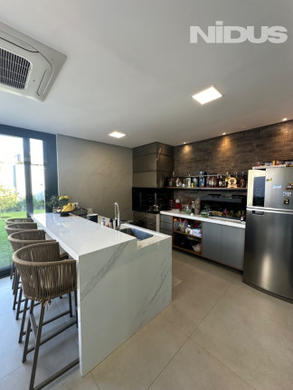 Imagem Casa com 3 Quartos à Venda, 315 m² em Alphaville Nova Esplanada - Votorantim