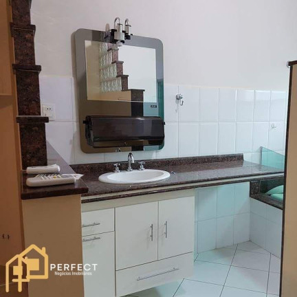 Imagem Casa com 4 Quartos para Alugar, 200 m² em Independência - Taubaté