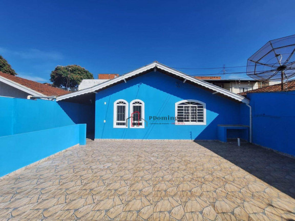 Imagem Sobrado com 3 Quartos à Venda, 189 m² em Jardim Primavera - Paulínia