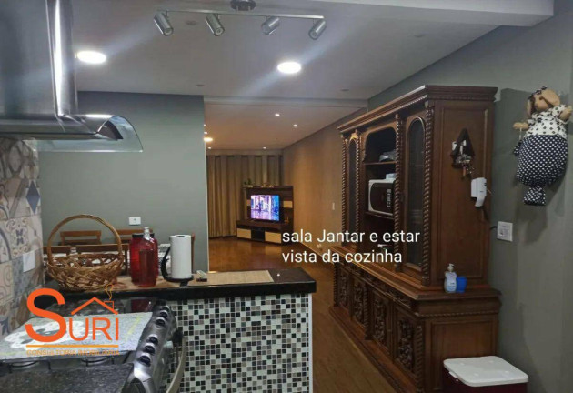 Imagem Casa com 3 Quartos à Venda, 250 m² em Cerâmica - São Caetano Do Sul