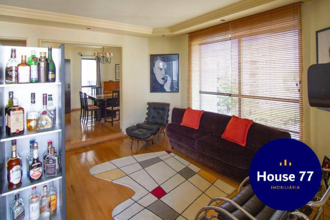 Imagem Apartamento com 3 Quartos à Venda, 202 m² em Moema - São Paulo Imagem Apartamento com 3 Quartos à Venda, 202 m² em Moema - São Paulo