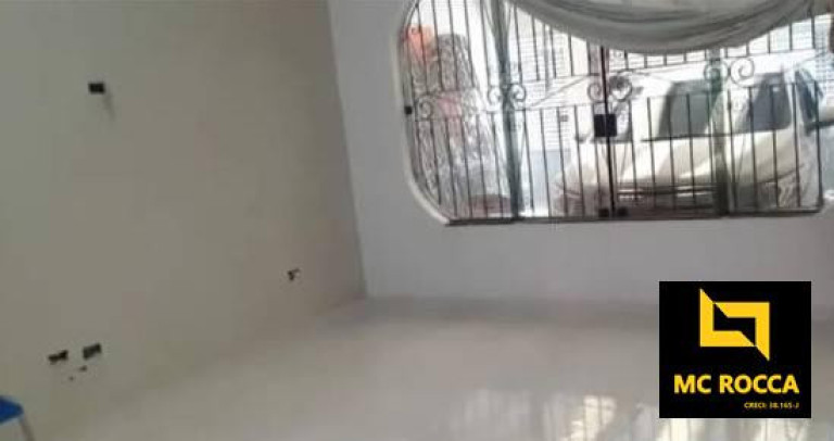 Imagem Sobrado com 3 Quartos à Venda, 180 m² em Campestre - Santo André