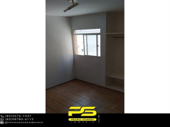 Imagem Apartamento com 3 Quartos à Venda, 103 m² em Brisamar - João Pessoa