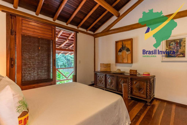 Imagem Casa com 4 Quartos à Venda, 360 m² em Trancoso - Porto Seguro