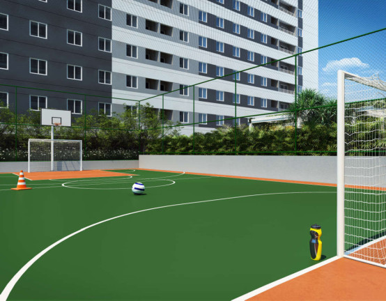 Imagem Apartamento com 2 Quartos à Venda, 38 m² em Sacomã - São Paulo Imagem Apartamento com 2 Quartos à Venda, 38 m² em Sacomã - São Paulo