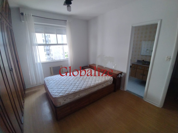 Imagem Imóvel com 2 Quartos à Venda, 115 m² em José Menino - Santos Imagem Imóvel com 2 Quartos à Venda, 115 m² em José Menino - Santos