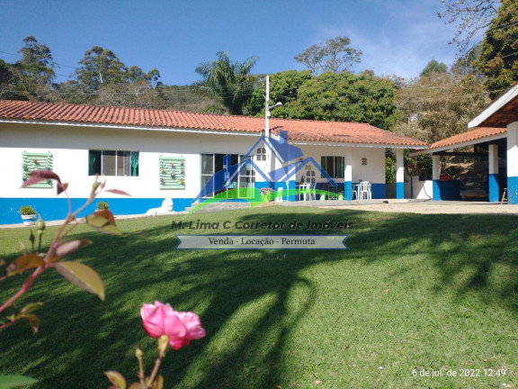 Imagem Chácara com 5 Quartos à Venda, 133.000 m² em Zona Rural Nazaré - Nazaré Paulista Imagem Chácara com 5 Quartos à Venda, 133.000 m² em Zona Rural Nazaré - Nazaré Paulista