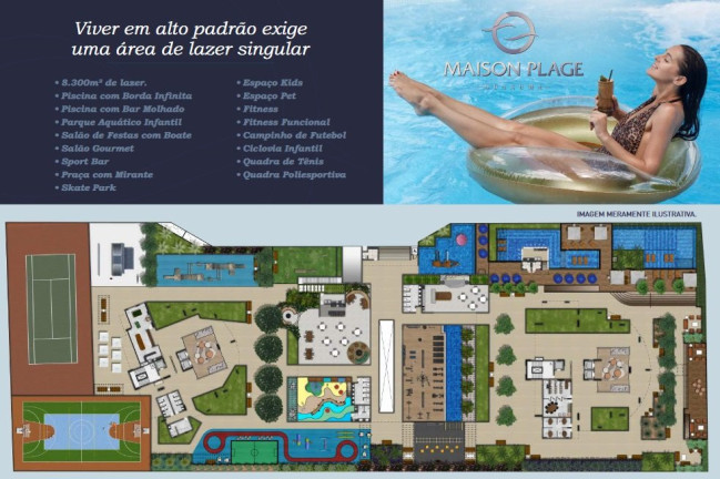 Imagem Apartamento com 4 Quartos à Venda, 227 m² em Guaxuma - Maceió Imagem Apartamento com 4 Quartos à Venda, 227 m² em Guaxuma - Maceió