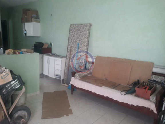 Imagem Casa com 1 Quarto à Venda, 62 m² em Jussara - Mongaguá
