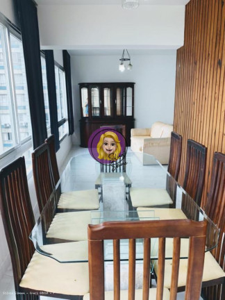 Imagem Apartamento com 3 Quartos à Venda, 103 m² em Itararé - São Vicente Imagem Apartamento com 3 Quartos à Venda, 103 m² em Itararé - São Vicente