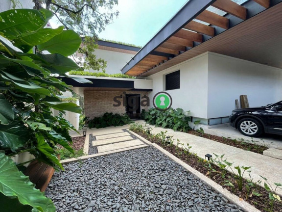 Imagem Casa com 5 Quartos à Venda, 650 m² em Cidade Jardim - São Paulo Imagem Casa com 5 Quartos à Venda, 650 m² em Cidade Jardim - São Paulo