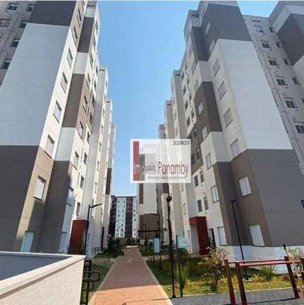 Imagem Apartamento com 2 Quartos à Venda ou Locação, 42 m² em Parque Rebouças - São Paulo