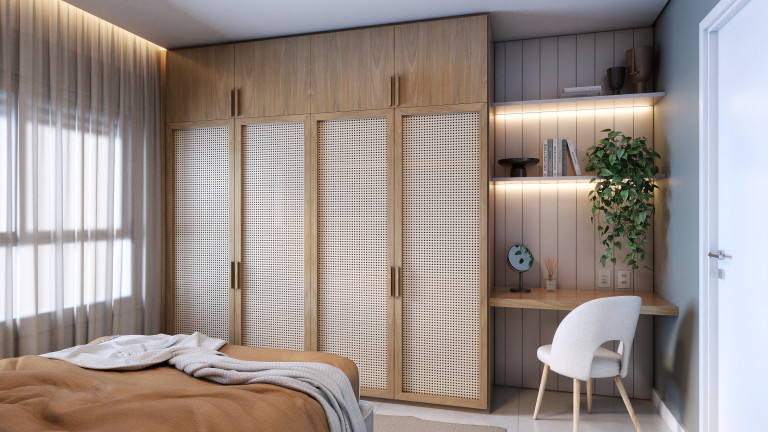 Apartamento com 2 Quartos à Venda, 103 m² em Praia Da Cal - Torres