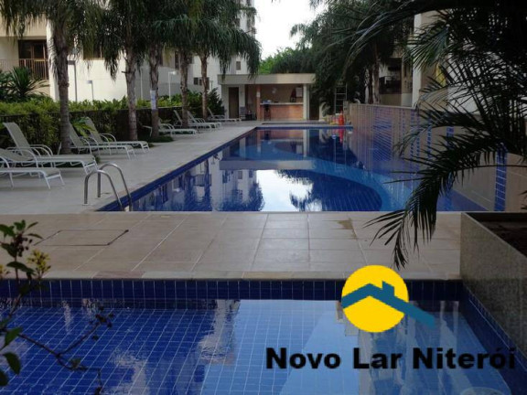 Imagem Cobertura com 3 Quartos à Venda, 130 m² em Gragoata - Niterói