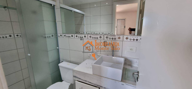 Imagem Apartamento com 2 Quartos à Venda, 52 m² em Vila Galvão - Guarulhos Imagem Apartamento com 2 Quartos à Venda, 52 m² em Vila Galvão - Guarulhos