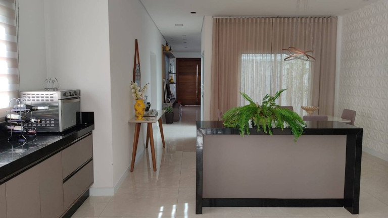 Imagem Casa de Condomínio com 4 Quartos à Venda, 298 m² em Vila Domingues - Votorantim