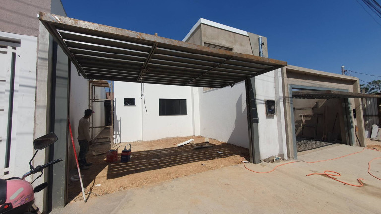 Imagem Casa com 3 Quartos à Venda, 109 m² em Santa Cruz - Cuiabá