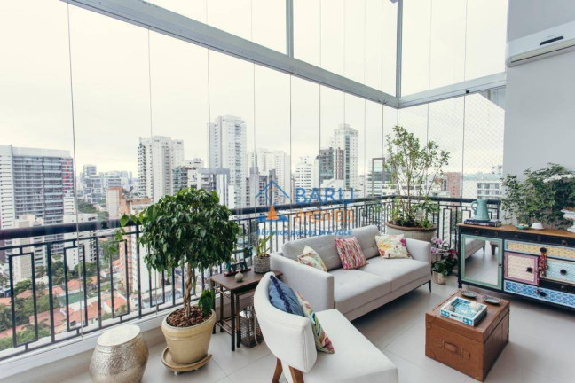 Imagem Apartamento com 3 Quartos à Venda, 225 m² em Campo Belo - São Paulo