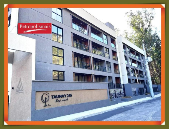 Imagem Apartamento com 2 Quartos à Venda, 62 m² em Corrêas - Petrópolis Imagem Apartamento com 2 Quartos à Venda, 62 m² em Corrêas - Petrópolis
