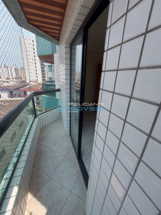 Imagem Apartamento com 2 Quartos à Venda, 70 m² em Guilhermina - Praia Grande