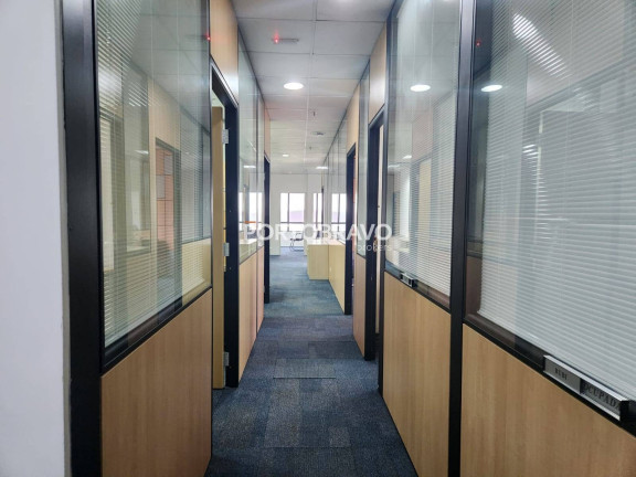 Imagem Sala Comercial para Alugar, 380 m² em Alphaville Empresarial - Barueri