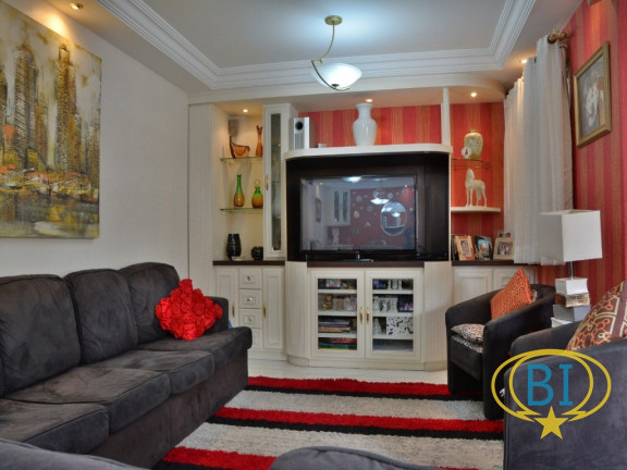 Imagem Apartamento com 3 Quartos à Venda, 160 m² em Jardim Anália Franco - São Paulo