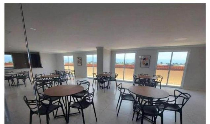 Imagem Apartamento com 2 Quartos à Venda, 74 m² em Aviação - Praia Grande