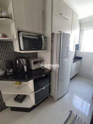 Apartamento com 3 Quartos à Venda, 64 m² em São Bernardo - Campinas