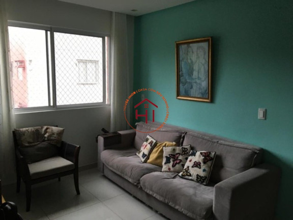 Apartamento com 2 Quartos à Venda, 49 m² em Piatã - Salvador