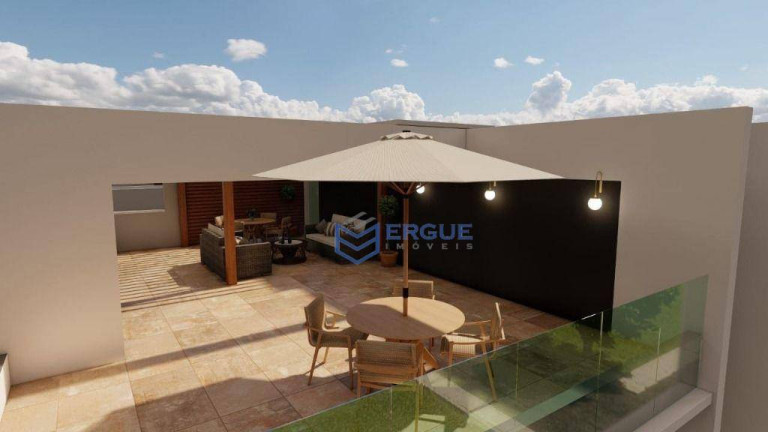 Imagem Apartamento com 2 Quartos à Venda, 61 m² em Padre Romualdo - Caucaia