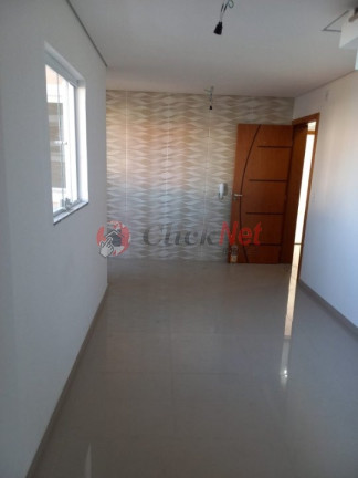 Imagem Cobertura com 2 Quartos à Venda, 45 m² em Vila Vitória - Santo André