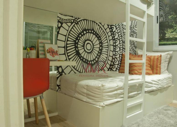 Imagem Apartamento com 1 Quarto à Venda, 29 m² em Vila Ré - São Paulo