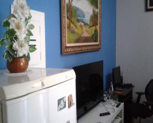 Apartamento com 1 Quarto à Venda, 36 m² em República - São Paulo