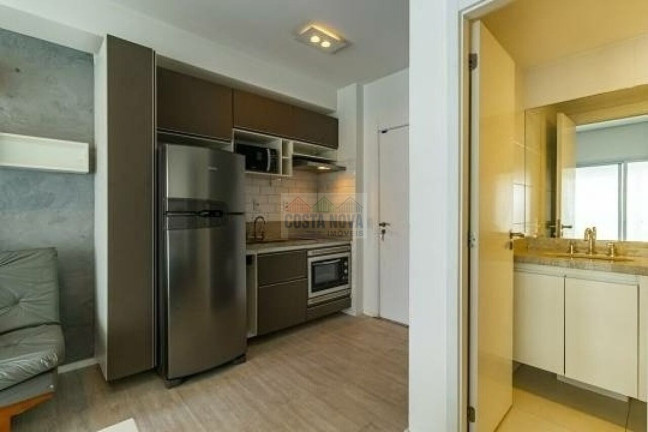 Imagem Apartamento com 1 Quarto para Alugar, 34 m² em Consolação - São Paulo Imagem Apartamento com 1 Quarto para Alugar, 34 m² em Consolação - São Paulo