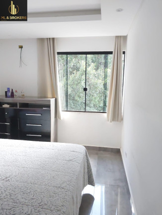 Imagem Apartamento com 2 Quartos à Venda, 57 m² em Centro - Araucária