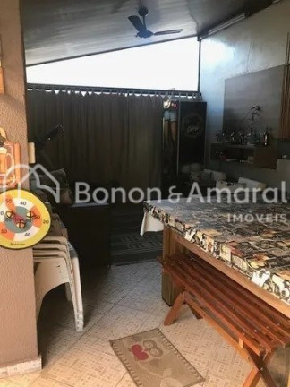 Imagem Casa de Condomínio com 3 Quartos à Venda, 250 m² em Betel - Paulínia