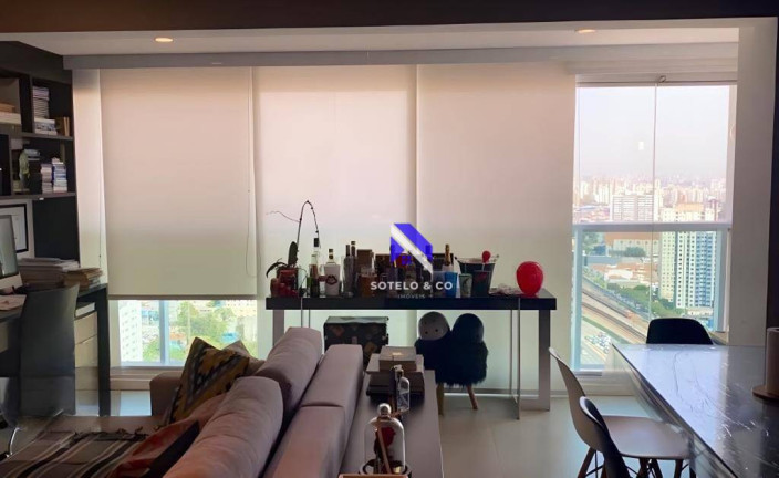 Imóvel com 1 Quarto à Venda, 134 m² em Vila Gomes Cardim - São Paulo