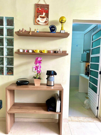 Imagem Casa com 2 Quartos à Venda, 130 m² em Loteamento Residencial Flavia - Campinas