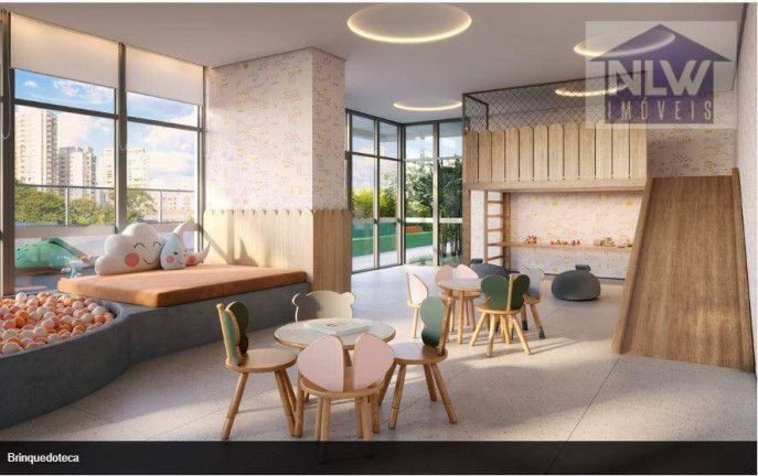 Imagem Apartamento com 3 Quartos à Venda, 70 m² em Ibirapuera - São Paulo